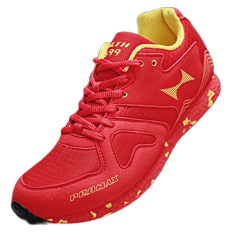 海尔斯 HEALTH中考体育鞋男女比赛训练立定跳远鞋中招体能测试鞋 699S+白色【偏小一码】 38