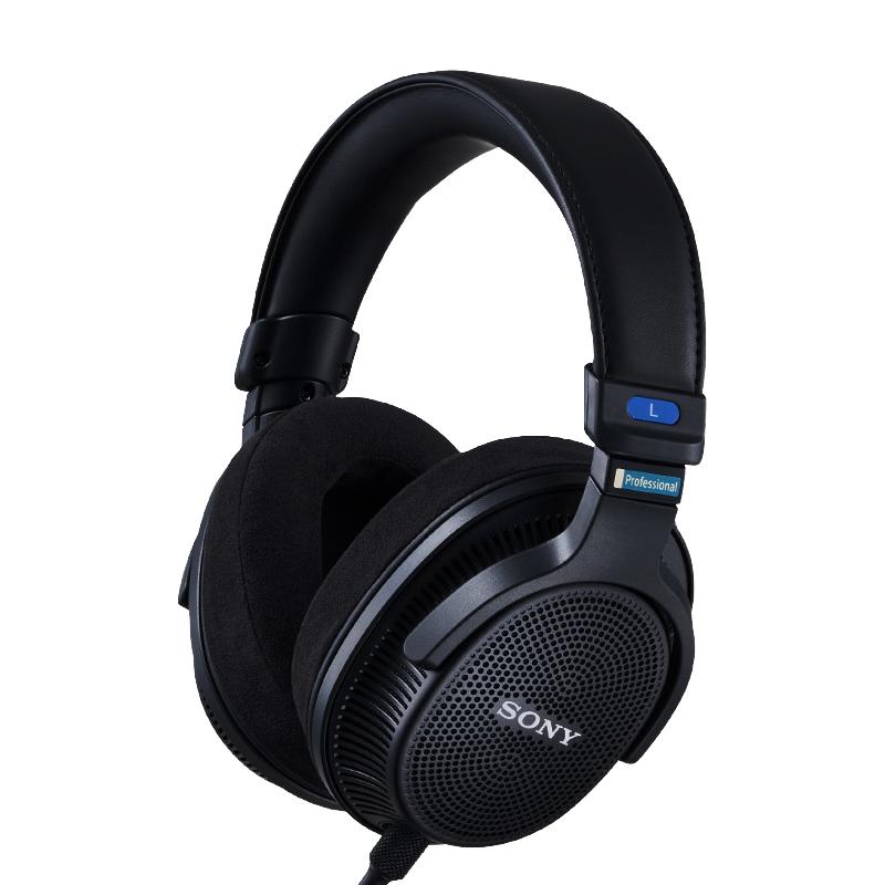  SONY/索尼 开放式头戴 专业监听耳机