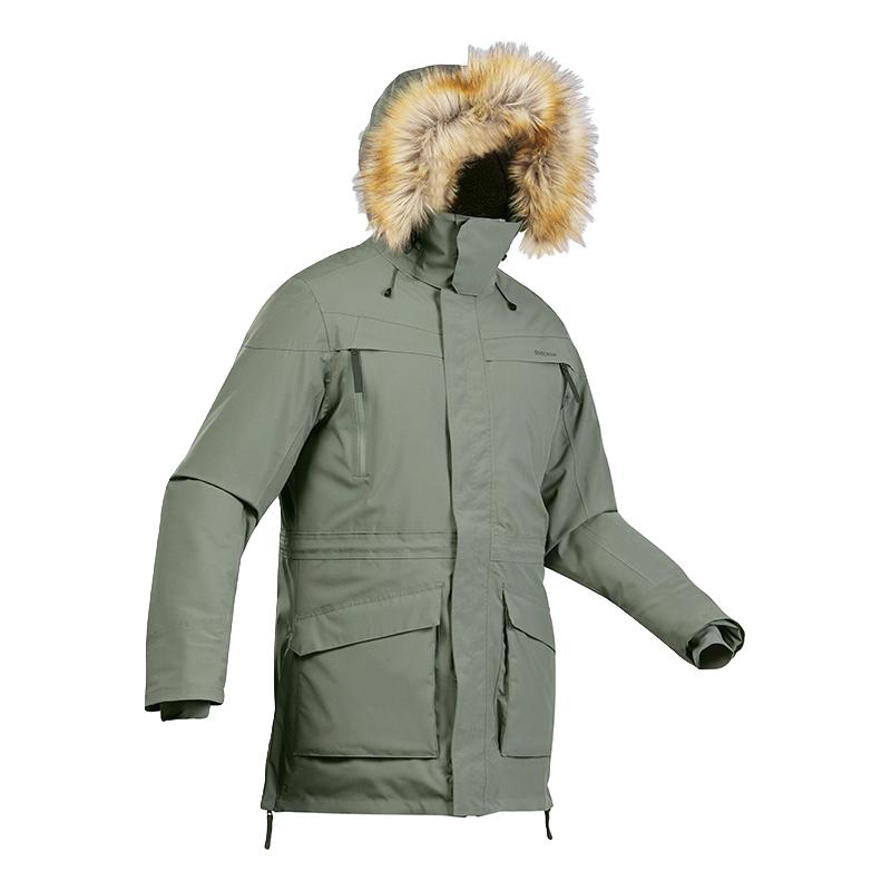 DECATHLON 迪卡侬 SH500 男子运动棉服 8510104