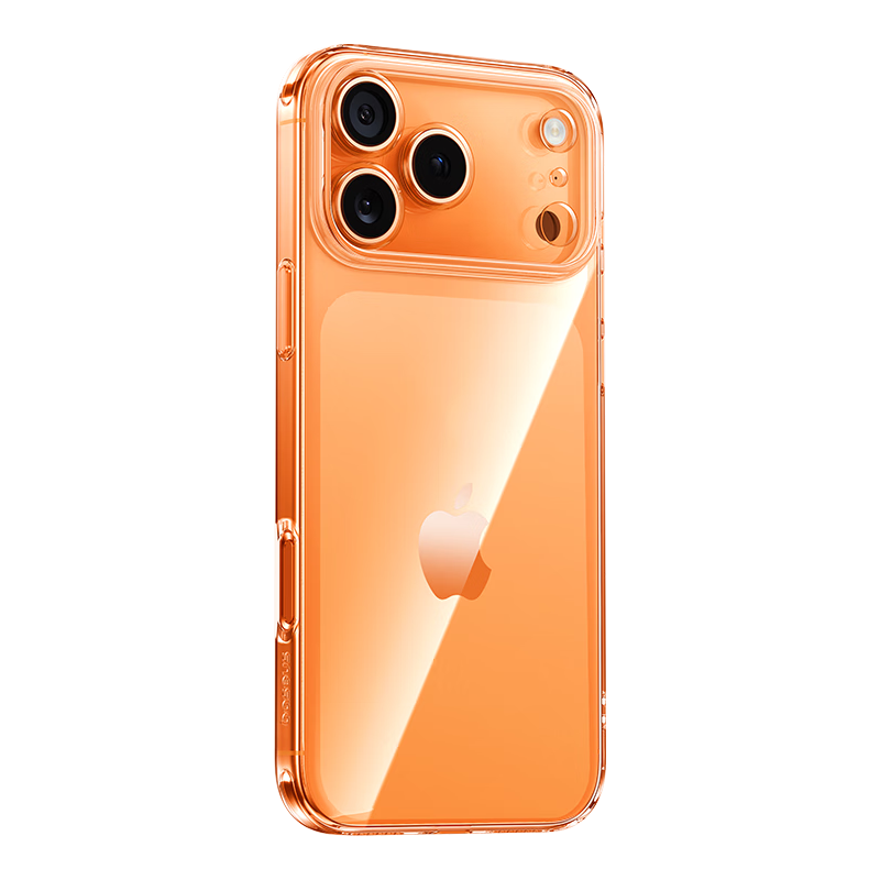  BASEUS/倍思 软边不伤机 iPhone 17 Pro Max手机壳