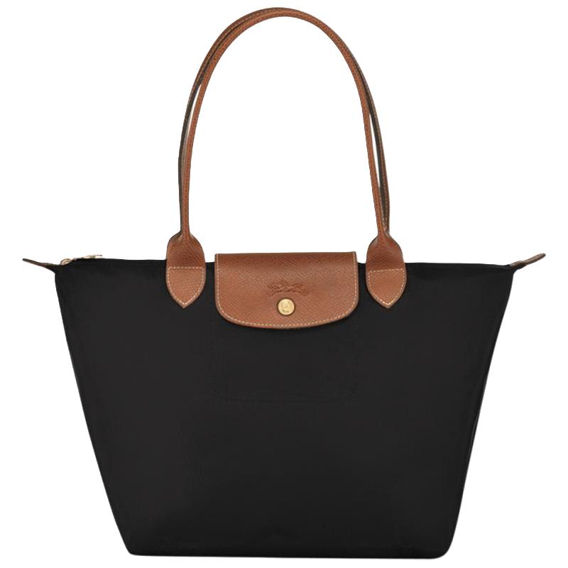 LONGCHAMP 珑骧 Le Pliage系列 ORIGINAL 女士单肩包 L2605089 中号