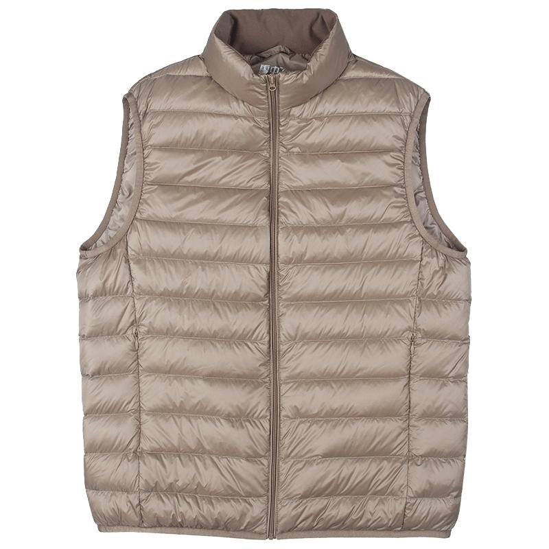 SNOWFLYING 雪中飞 男士羽绒马甲 X20130811