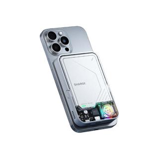 SHARGE 飓风2代 磁吸移动电源 10000mAh