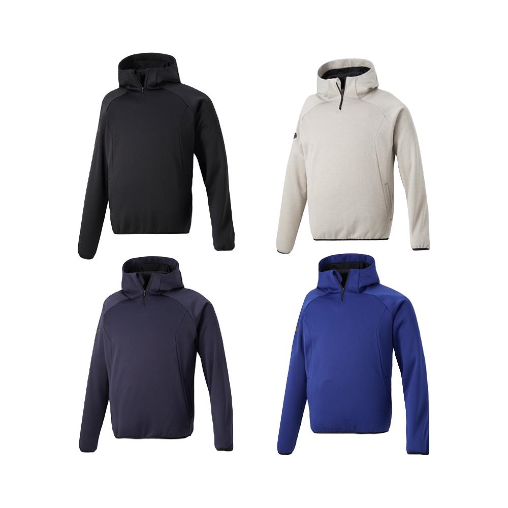  DESCENTE/迪桑特 防水防寒防风保暖 男女款套头外套