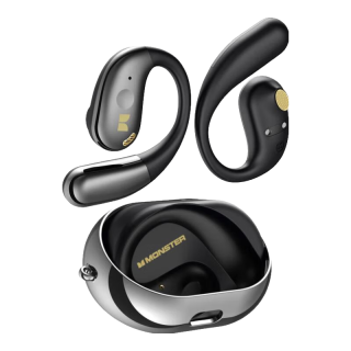 魔声 Open Ear AC360挂耳式耳机 多麦智能降噪 单耳约5g 无感佩戴
