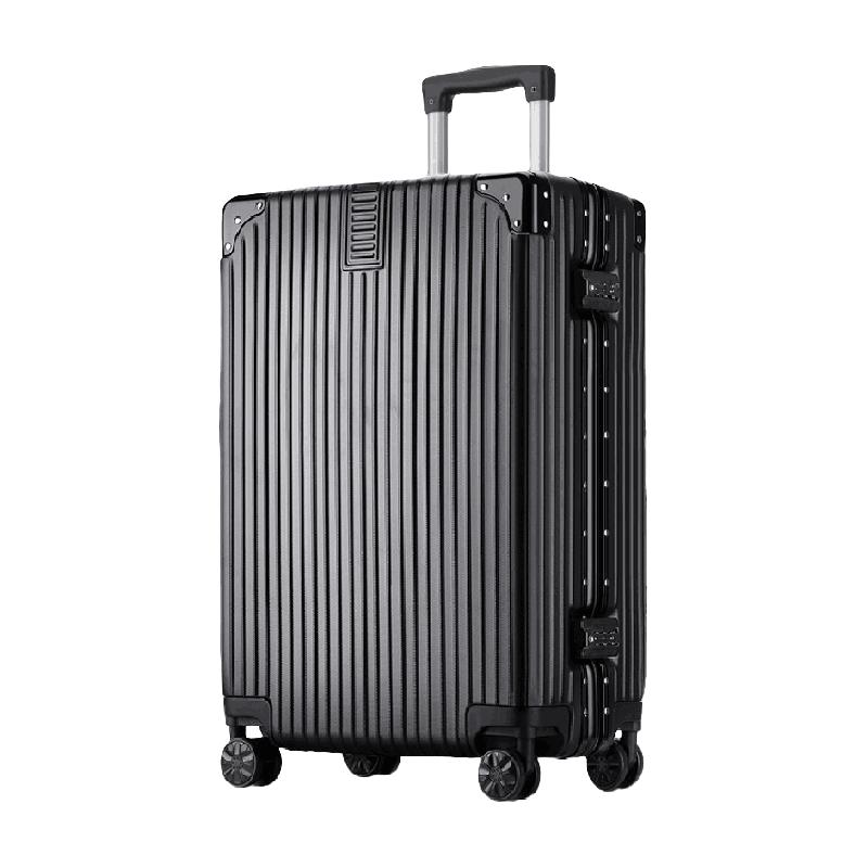 CARTELO 卡帝乐鳄鱼 拉杆箱 LXX20072-8 直角拉链款