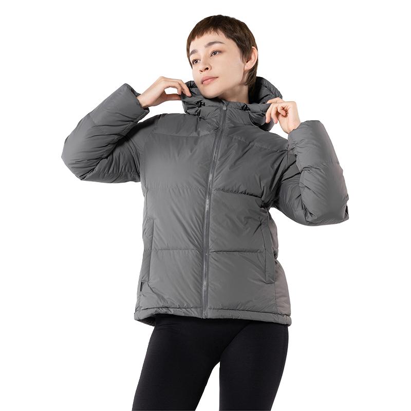 BLACKICE 黑冰 女子运动羽绒服 F8956