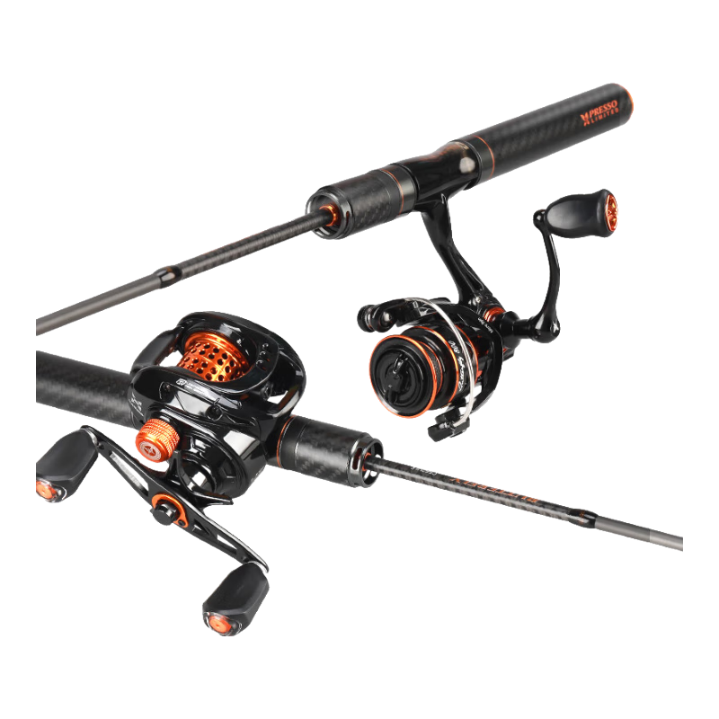 哈斯达（HISTAR）蝴蝶富士二代套装高碳UL超软微物小鱼专攻钓鱼竿套装 1.68m 蝴蝶二代水滴轮套装左手型 【下单包即钓】