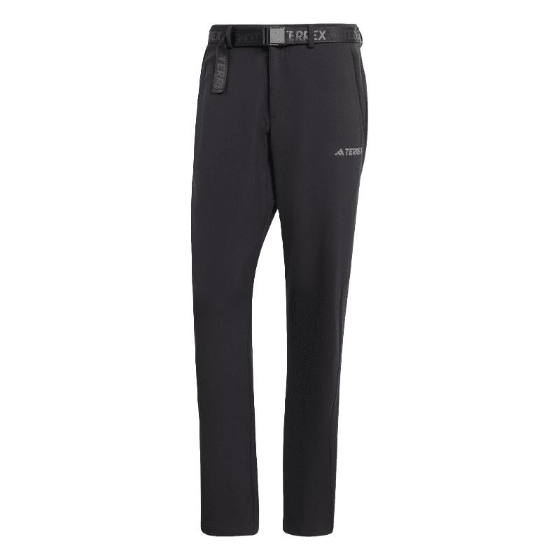 户外软壳裤男装秋冬adidas阿迪达斯TERREX IY0082