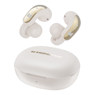魔声 Open Ear AC228 耳夹式通话降噪耳机 气旋定向传音不漏音/70h续航