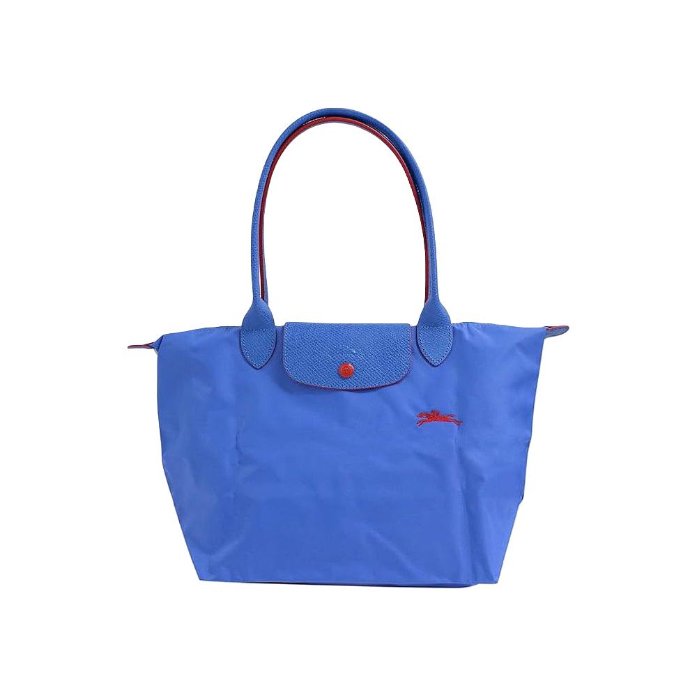 LONGCHAMP 珑骧 Le Pliage Club系列 女士单肩包小号 L2605619