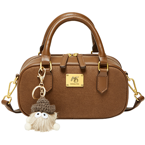 小众个性保龄球包包女2024手提小方包单肩包女士斜挎小包