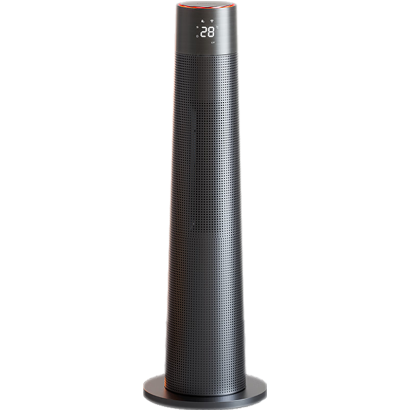 PHILIPS 飞利浦 AHR4164FS 暖风机 银灰色