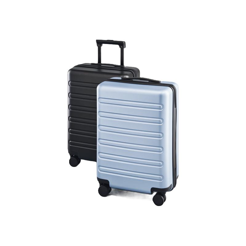 90分旅行箱商务出差行李箱20寸登机静音轻便耐磨万向轮24寸拉杆箱