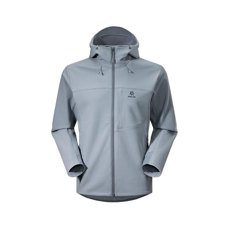 凯乐石 KAILAS凯乐石 男款保暖软壳外套防风户外徒步登山外套