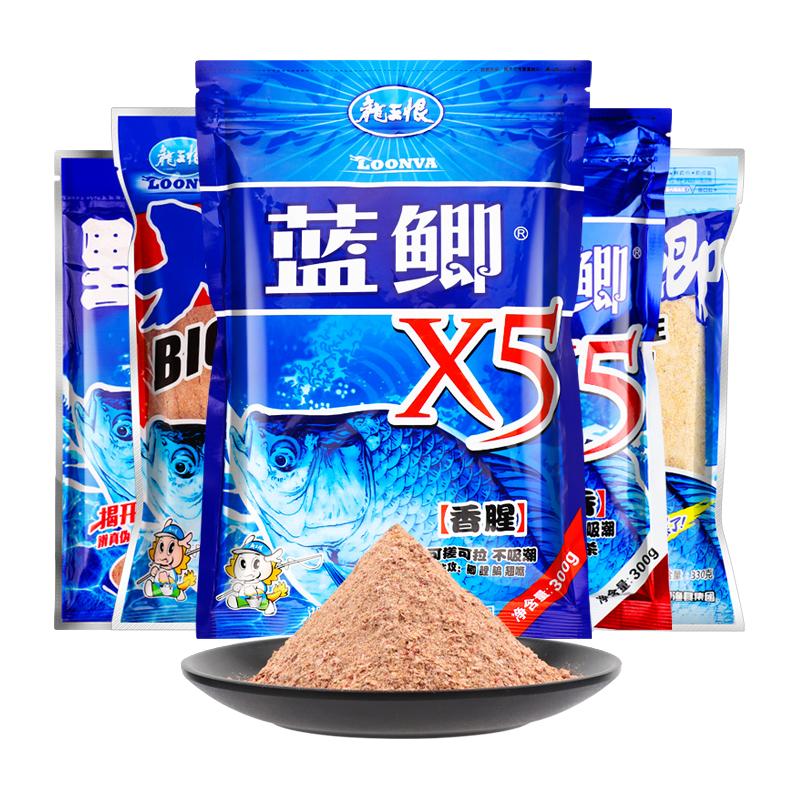梦达 蓝鲫天下 腥香 300g