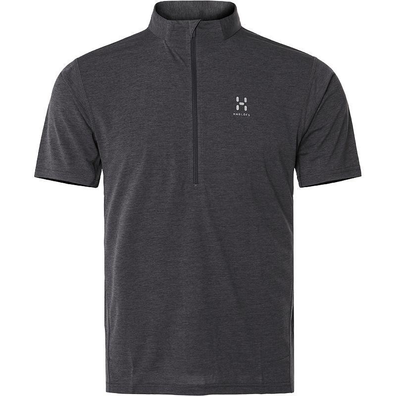 男款半拉链立领POLO衫  603346