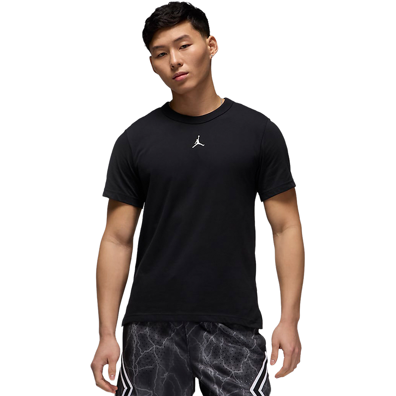 速干舒运动训练 男子短袖T恤