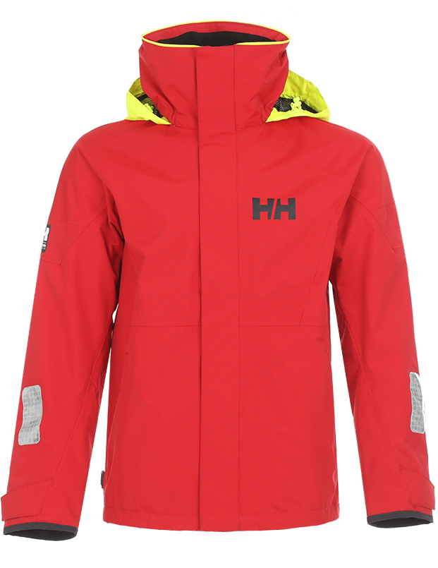  HELLY HANSEN/哈雷汉森 男士帆船赛夹克
