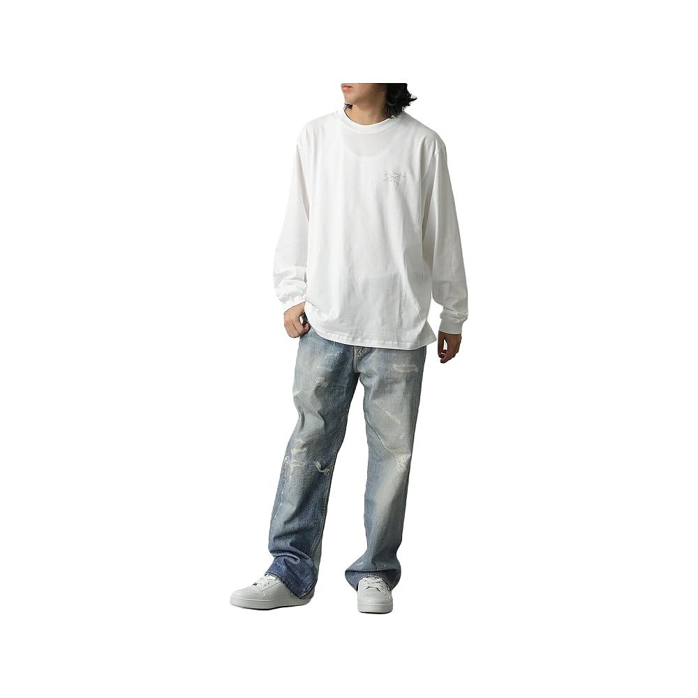  ARC'TERYX/始祖鸟  男士长T恤
