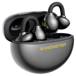魔声 Airclip AC200 耳夹式主动降噪耳机 HIFI音质久带0痛感40h续航