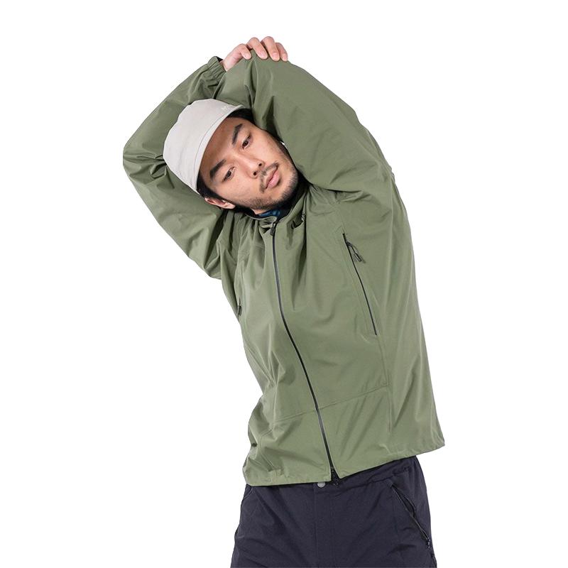 MILLET 觅乐 MIV01479 中性冲锋衣