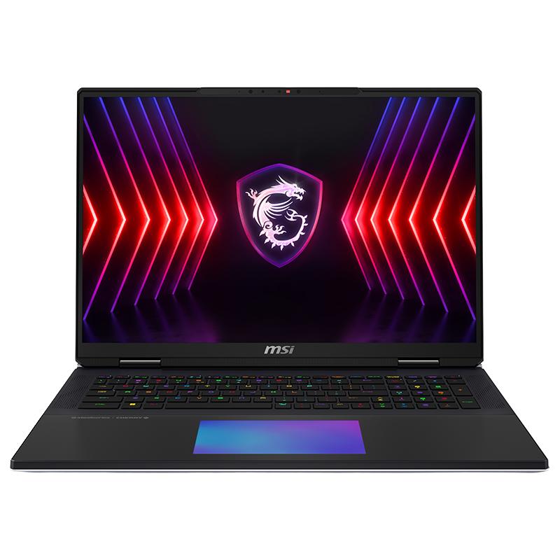 MSI 微星 泰坦18Ultra 2024款 十四代酷睿版 18英寸 游戏本
