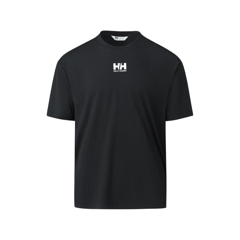  HELLY HANSEN/哈雷汉森 凉感吸湿速干 T恤