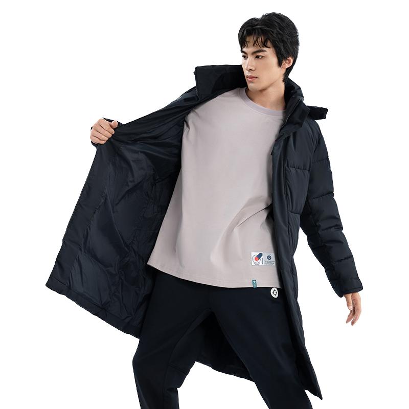 RIGORER 准者 男子运动棉服 Z121411214