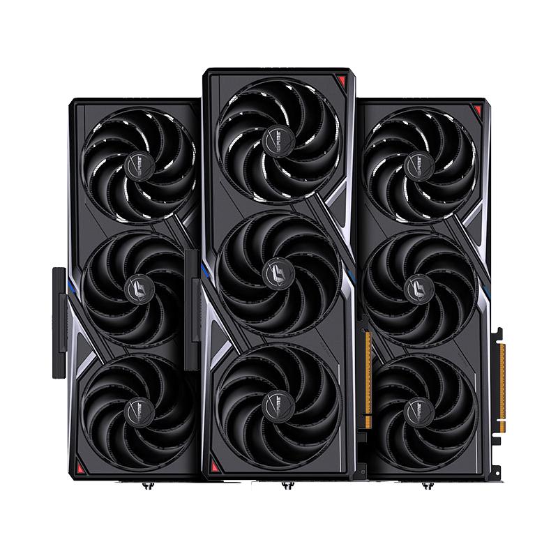 七彩虹RTX5070/5070TI/5080/5090D火神电脑游戏50系独立显卡