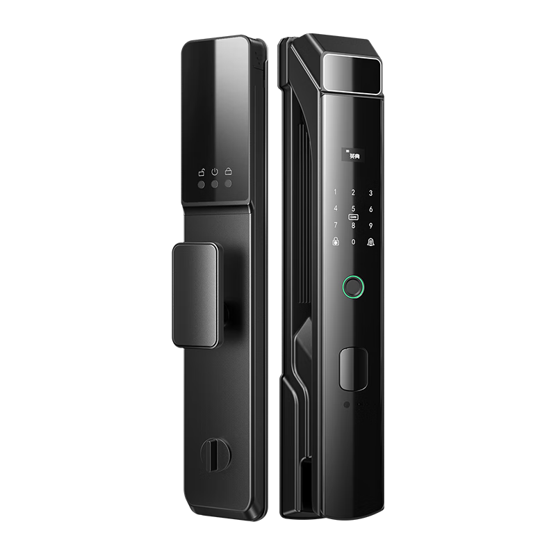 YING DIAN 英典 R6智能门锁指纹锁全自动智能锁