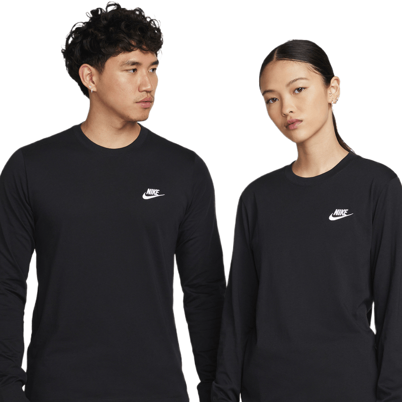 NIKE 耐克 男子运动针织长袖T恤 AR5194