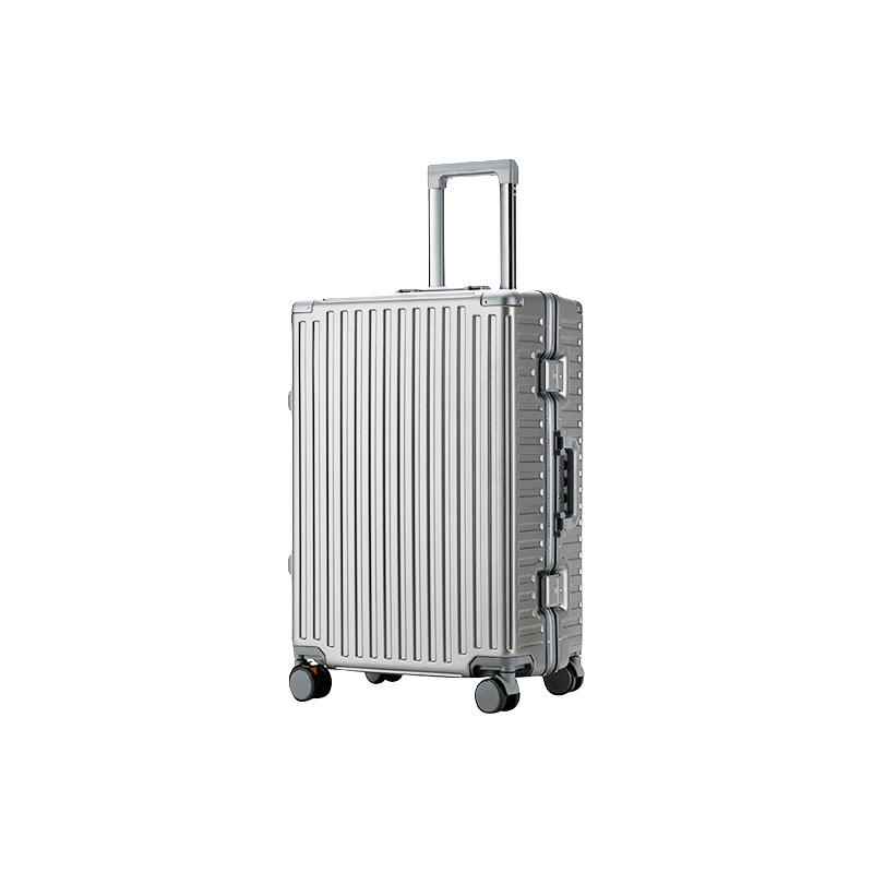 CROSSGEAR瑞士军士刀商务可登机结实耐用加厚拉杆旅行李密码箱