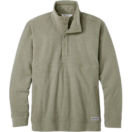 Trail Mix Snap Pullover Fleece - Men's