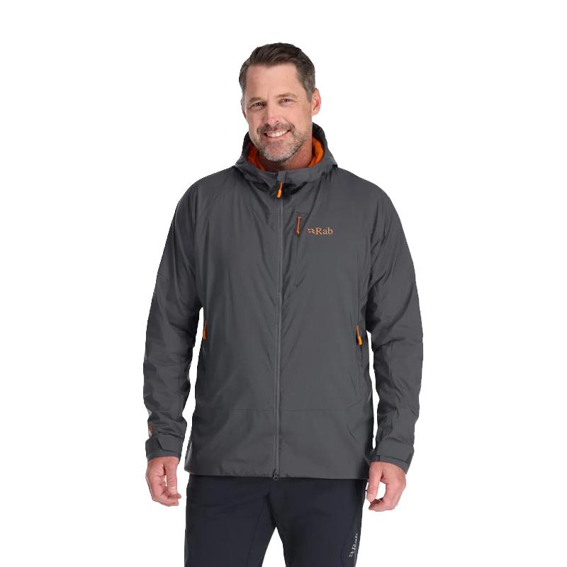 Rab 睿坡 VRise Summit 男子软壳衣 QVR-65
