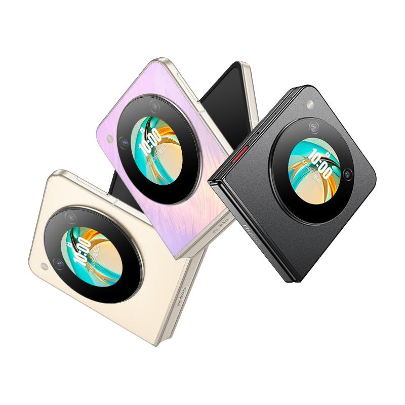 nubia 努比亚 Flip 5G折叠屏手机