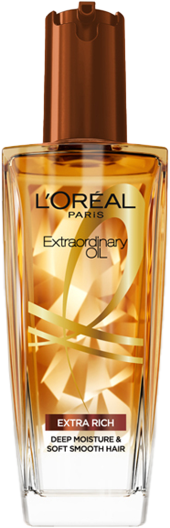 巴黎欧莱雅 L'OREAL PARIS欧莱雅 升华修护美发油 多效修护（干旱发质适用）100ml