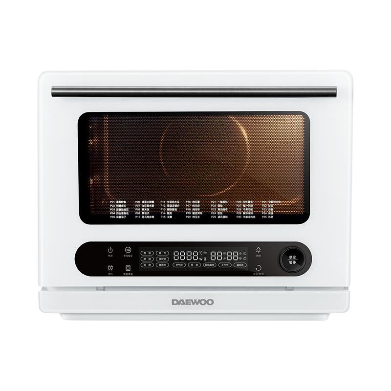 DAEWOO 大宇 WZK02微蒸烤炸一体机家用蒸烤箱