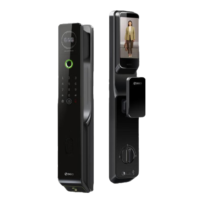 360 V30 双摄版 电子指纹锁