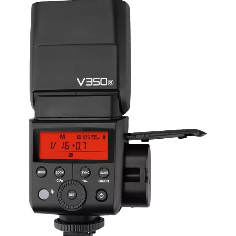  Godox 神牛 TT350 闪光灯