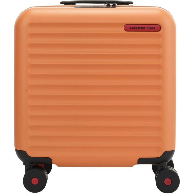 Samsonite新秀丽行李箱女结实耐用拉杆箱时尚轻便登机旅行箱HG0