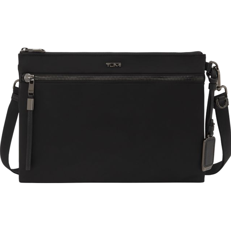 TUMI 途明 VOYAGEUR系列 女士单肩斜挎包 0196618DGM