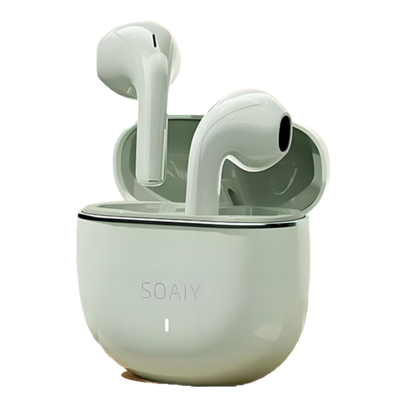  SOAIY/索爱 HIFI音效 真无线蓝牙耳机