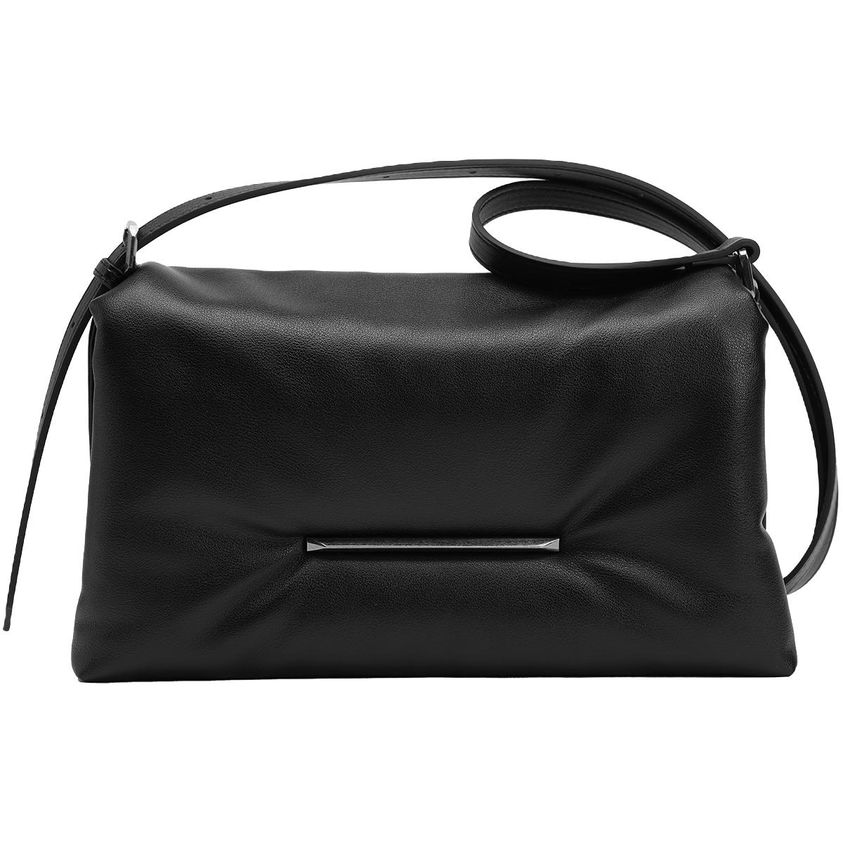 UR2024秋季设计感充棉单肩斜挎包UAWB40415