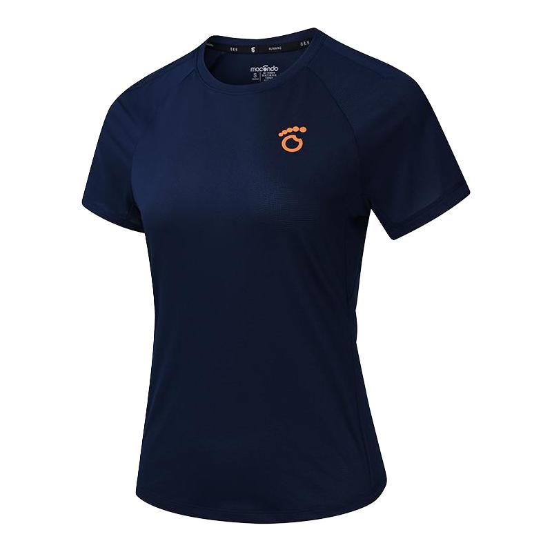 马孔多运动速干衣男女上衣夏季透气吸湿训练服跑步短袖t恤7代