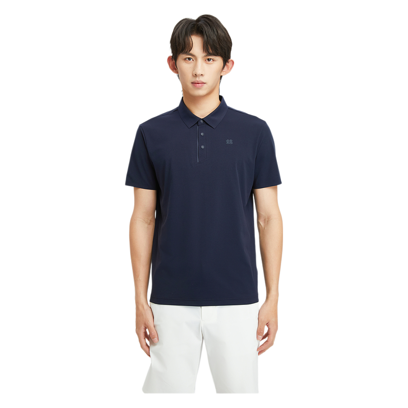 【SECO空气POLO】可隆 KOLON SPORT户外男速干吸湿运动POLO衫