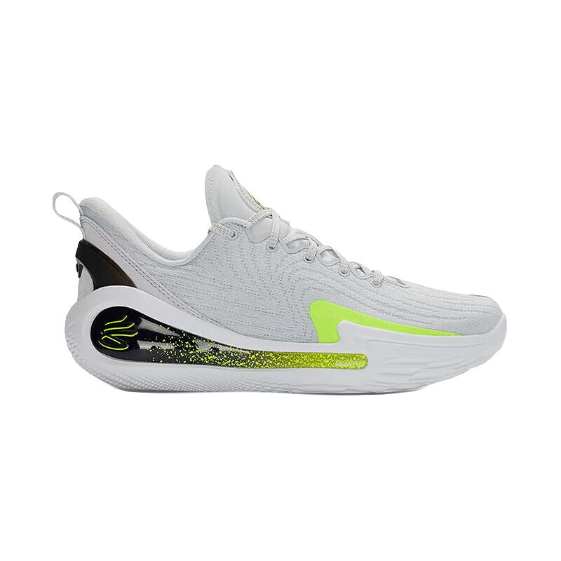 安德玛（Under Armour）库里CURRY 12男女缓震实战运动篮球鞋 3027629-100 45