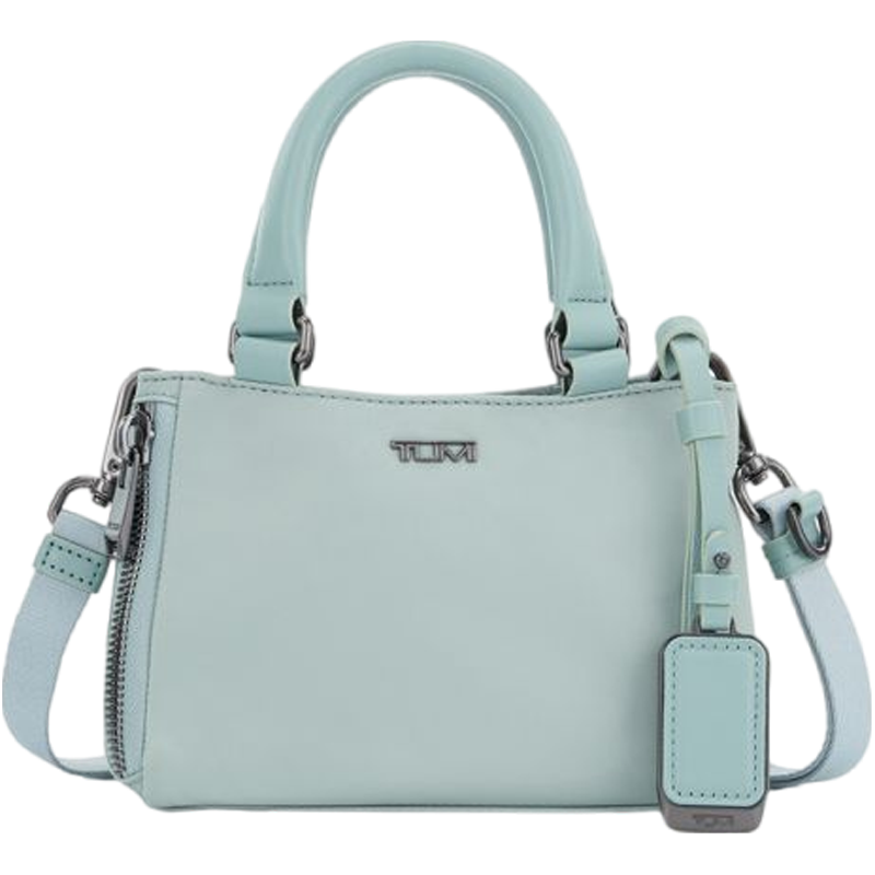 TUMI 途明 VOYAGEUR系列 女士高端时尚手提包 0196608MST 薄雾绿 物 薄雾绿/0196608MST
