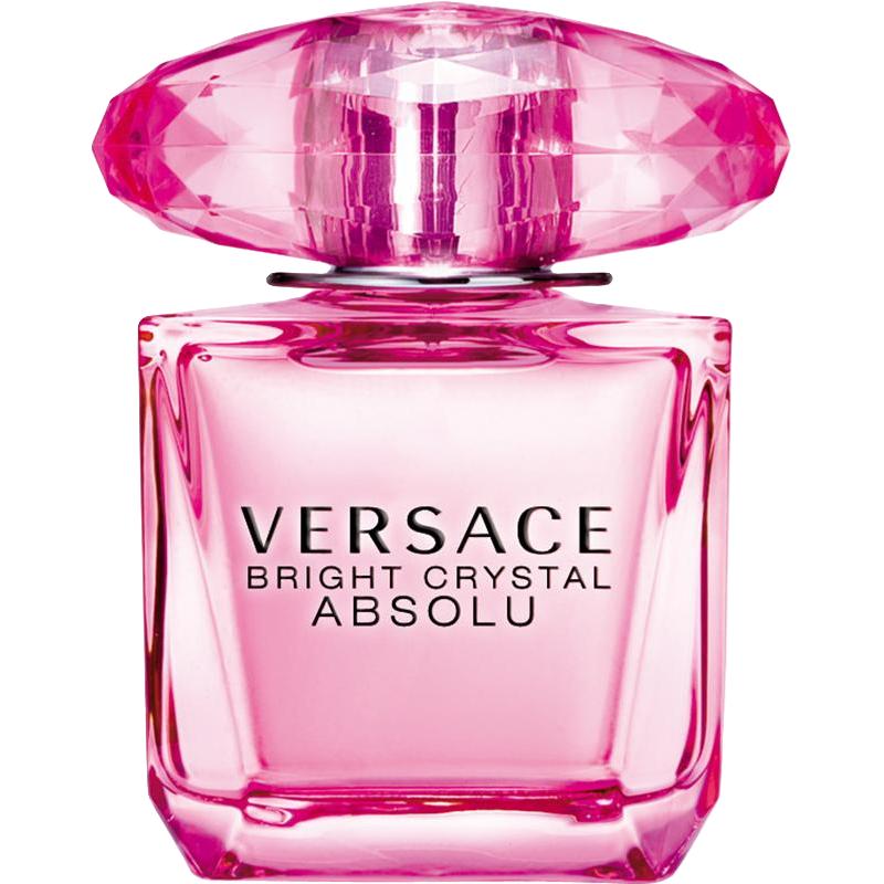 VERSACE 范思哲 臻挚粉钻女士浓香水 EDP