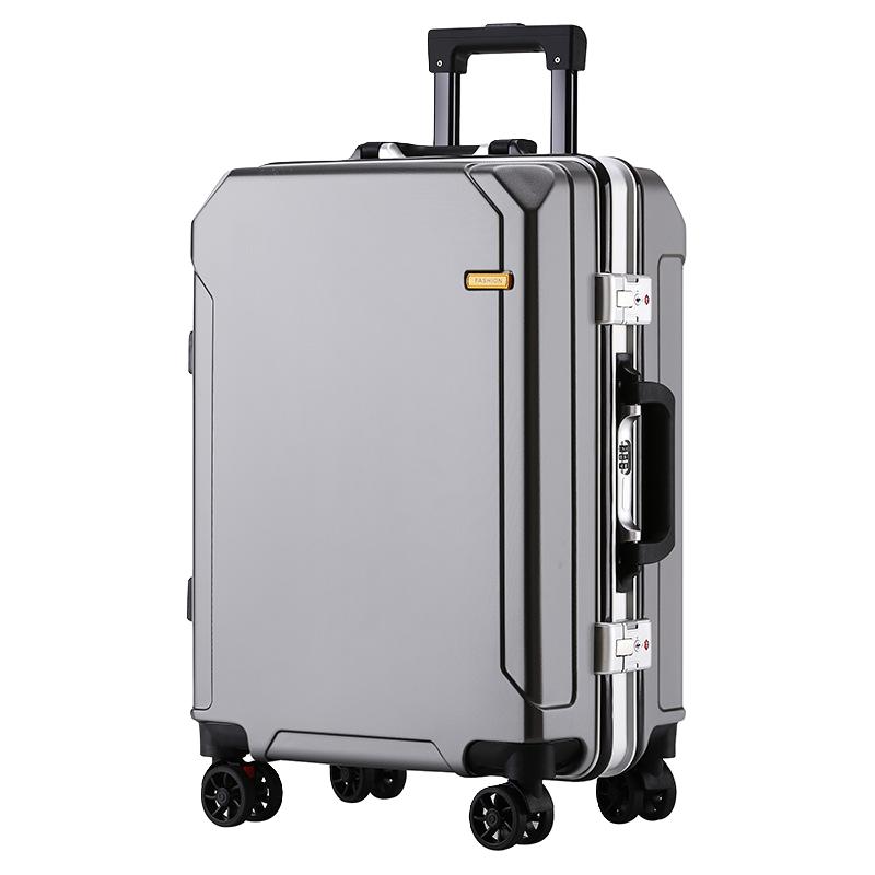 高端行李箱可坐人22旅行箱男女20登机箱大商务大容量26拉杆箱